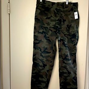 Womens camo pants